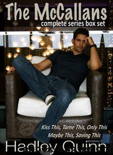 The McCallans (Complete 5 Books Series) by Hadley Quinn