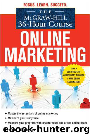 The McGraw-Hill 36-Hour Course: Online Marketing (McGraw-Hill 36-Hour Courses) by Lorrie Thomas