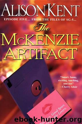 The McKenzie Artifact by Alison Kent