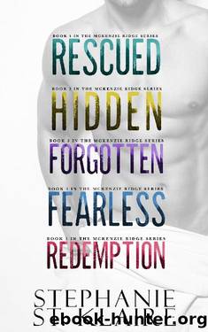 The McKenzie Ridge Series Book Bundle: Complete with books 1-5 by Stephanie St. Klaire