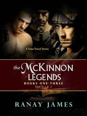 The McKinnon Legends by Ranay James
