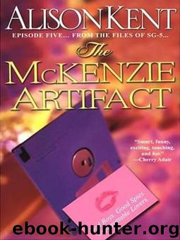 The Mckenzie Artifact by Alison Kent