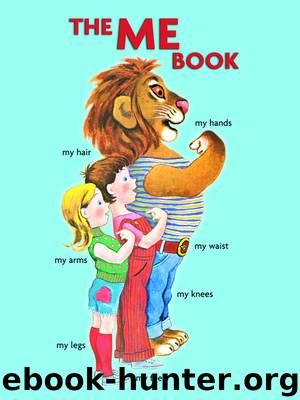 The Me Book by Jean Tymms