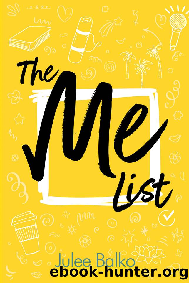 The Me List by Julee Balko
