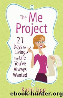 The Me Project by Kathi Lipp