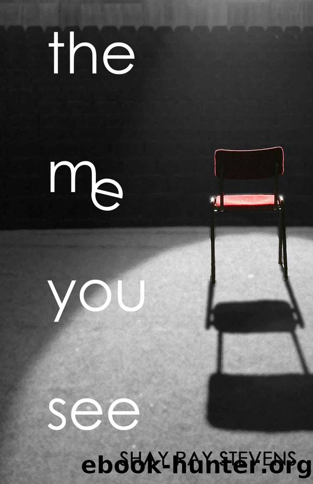 The Me You See by Shay Ray Stevens