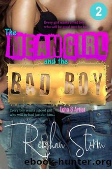 The Mean Girl and the Bad Boy #2: Echo and Artist by Reighan Storm