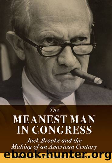 The Meanest Man in Congress by McNulty Brendan;McNulty Tim;