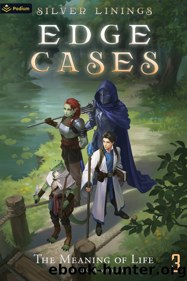 The Meaning of Life: A LitRPG Adventure (Edge Cases Book 3) by Silver Linings