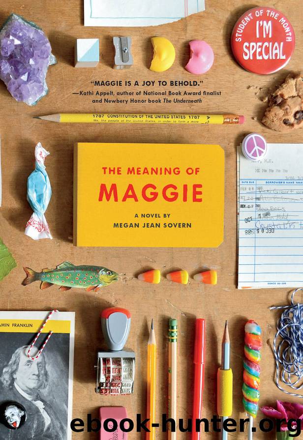 The Meaning of Maggie by Megan Jean Sovern