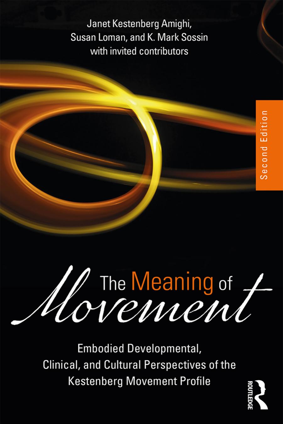 The Meaning of Movement by Janet Kestenberg Amighi Susan Loman K. Mark Sossin