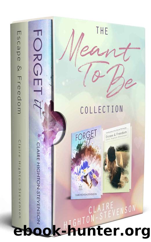 The Meant to be Collection by Claire Highton-Stevenson