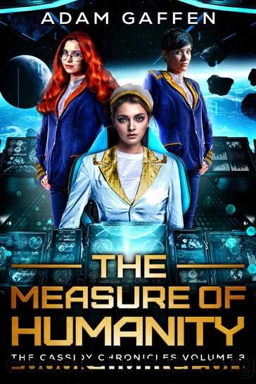 The Measure of Humanity by Gaffen Adam