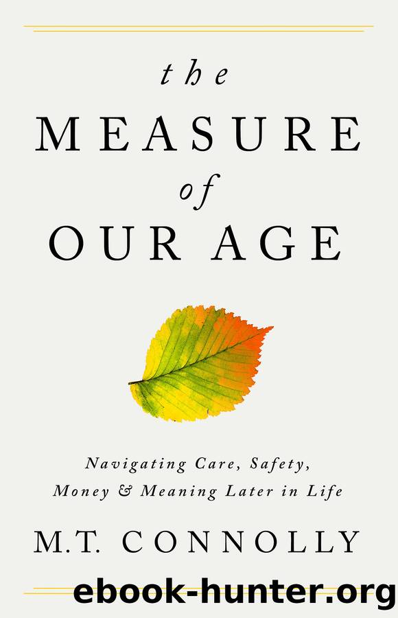 The Measure of Our Age by M.T. Connolly
