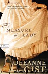The Measure of a Lady by Deeanne Gist