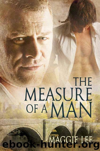 The Measure of a Man by Lee Maggie