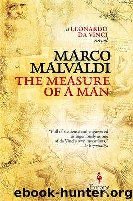 The Measure of a Man by Marco Malvaldi