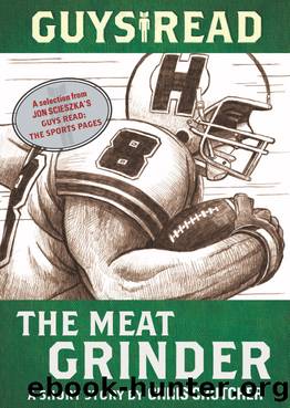 The Meat Grinder by Chris Crutcher