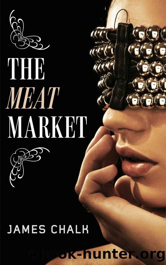 The Meat Market (Jonathan Harkon Adventures) by Chalk James