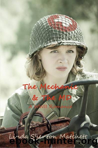 The Mechanic & the MD by Linda Shenton-Matchett