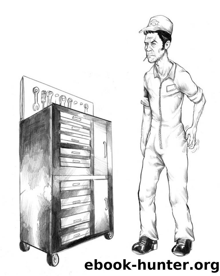 The Mechanic by Smooch