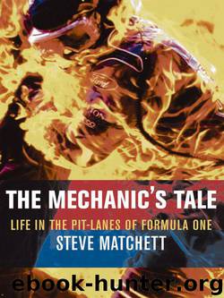 The Mechanic's Tale by Steve Matchett