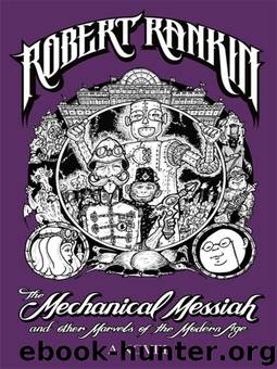The Mechanical Messiah by Robert Rankin
