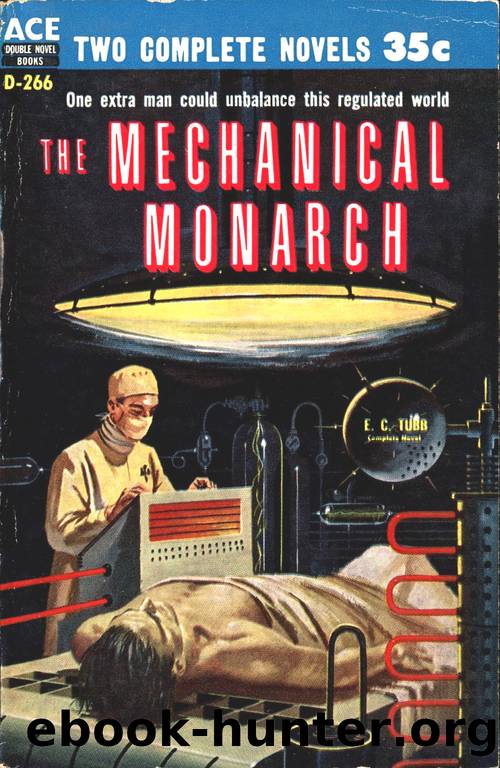 The Mechanical Monarch by E. C. Tubb