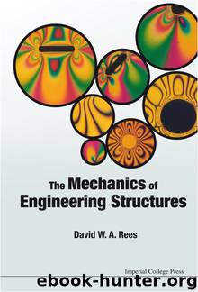 The Mechanics of Engineering Structures by David W A Rees