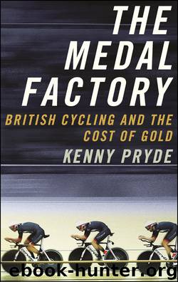 The Medal Factory by Kenny Pryde