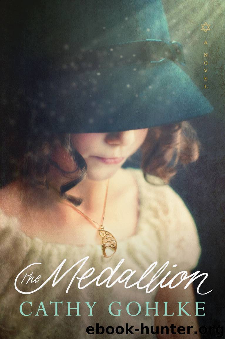 The Medallion by Cathy Gohlke