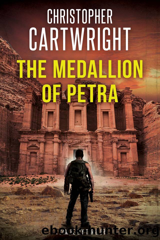 The Medallion of Petra: (Sam Reilly Book 29) by Christopher Cartwright