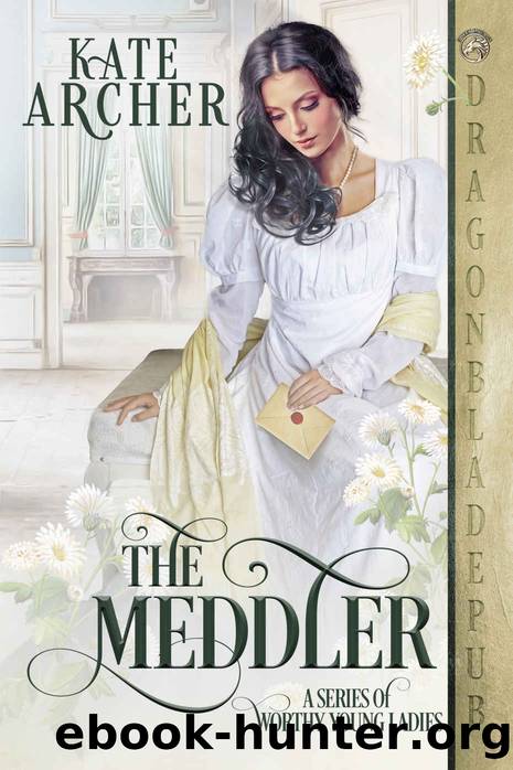 The Meddler by Archer Kate
