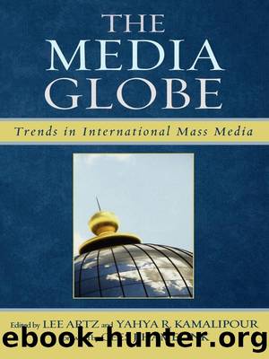 The Media Globe by Unknown