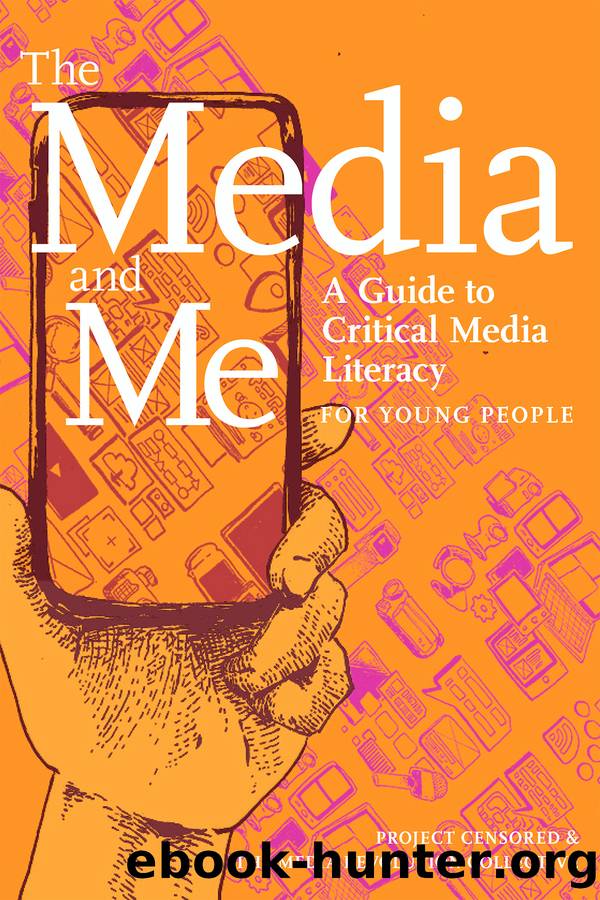 The Media and Me by Ben Boyington