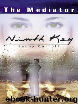 The Mediator #2: Ninth Key by Jenny Carroll