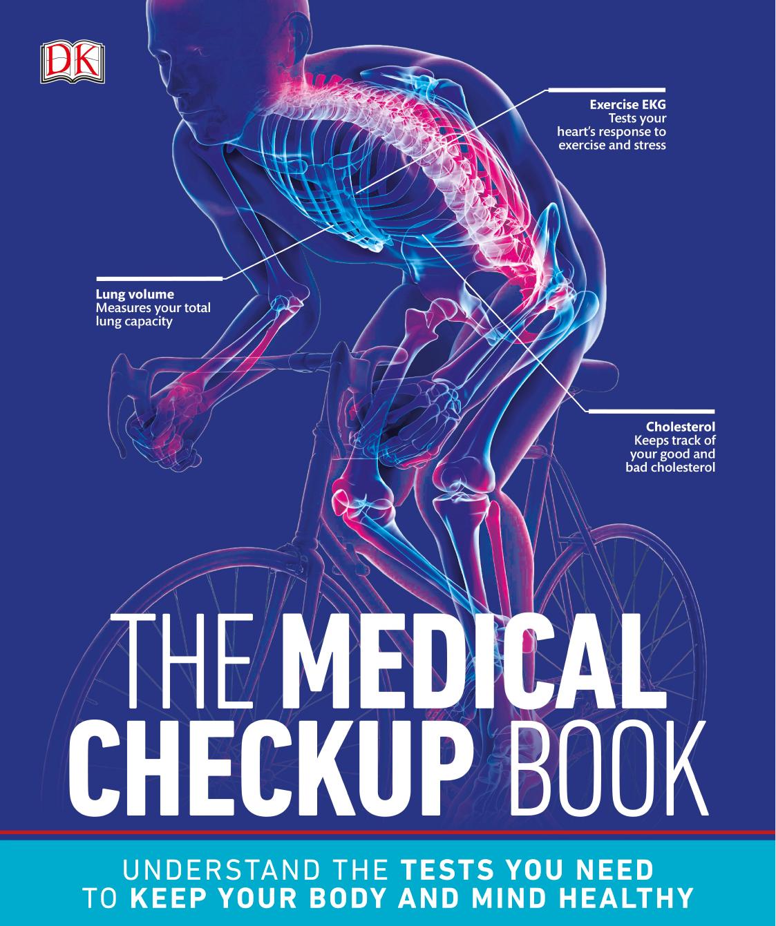 The Medical Checkup Book by DK