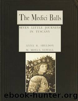 The Medici Balls by Anna R. Sheldon