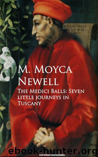 The Medici Balls: Seven little journeys in Tuscany by M. Moyca Newell