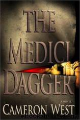 The Medici Dagger by Cameron West