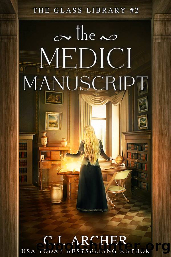The Medici Manuscript by C.J. Archer