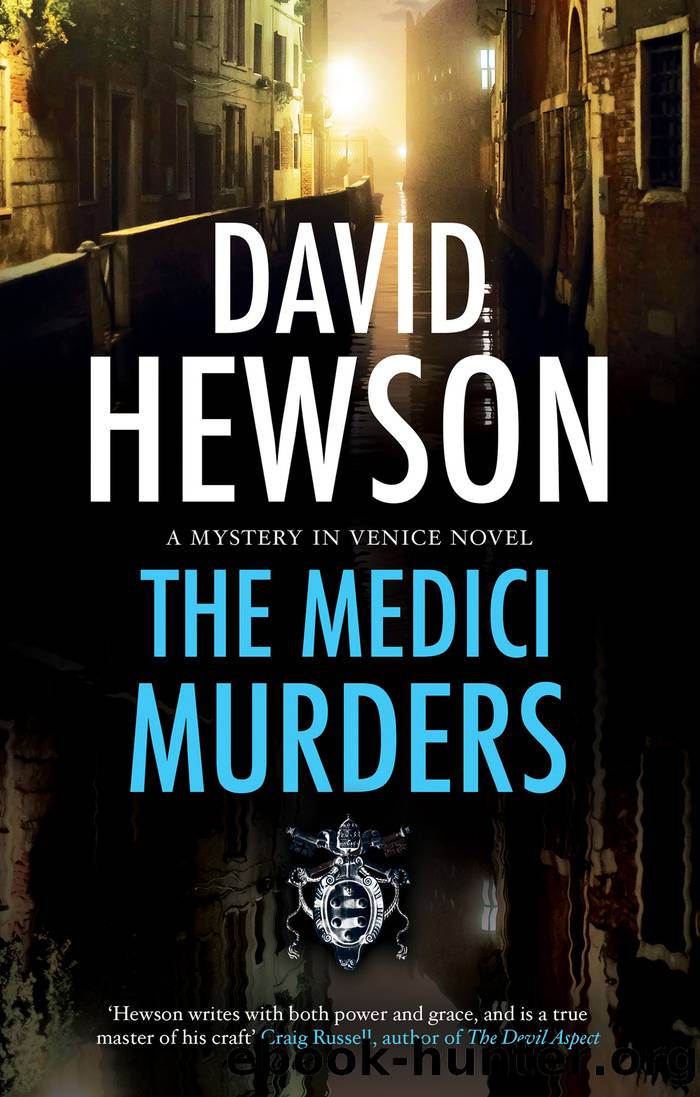 The Medici Murders by David Hewson