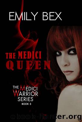 The Medici Queen by Emily Bex
