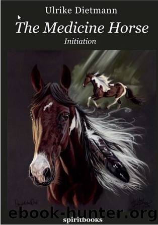 The Medicine Horse by Ulrike Dietmann