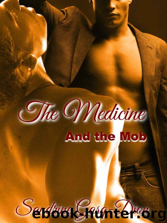 The Medicine and the Mob (The Santorno Stories) by Gasq-Dion Sandrine