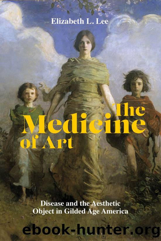 The Medicine of Art by Elizabeth L. Lee;