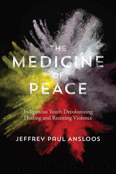 The Medicine of Peace by Jeffrey Paul Ansloos