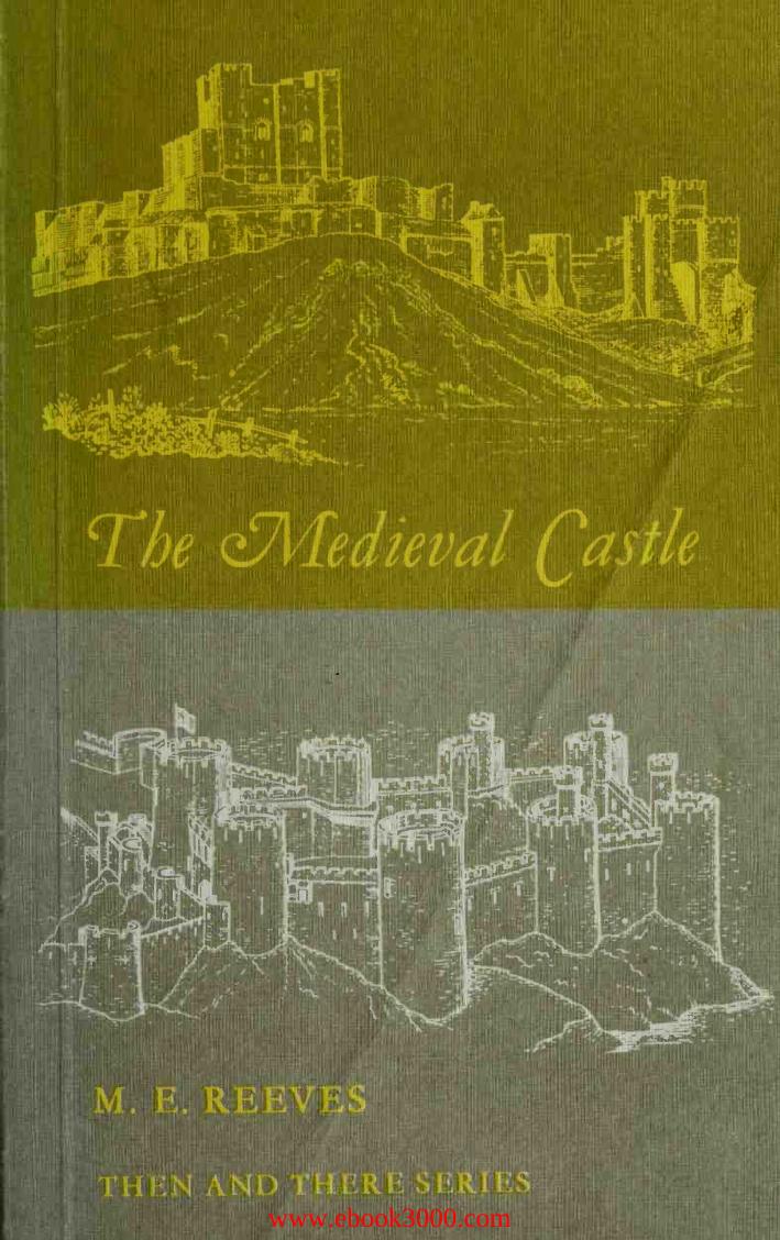 The Medieval Castle by Unknow