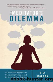 The Meditator's Dilemma by Bill Morgan
