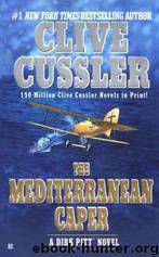 The Mediterranean Caper by Clive Cussler